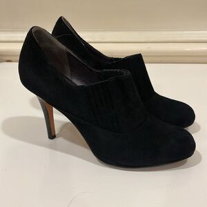 Cole Haan Suede Booties